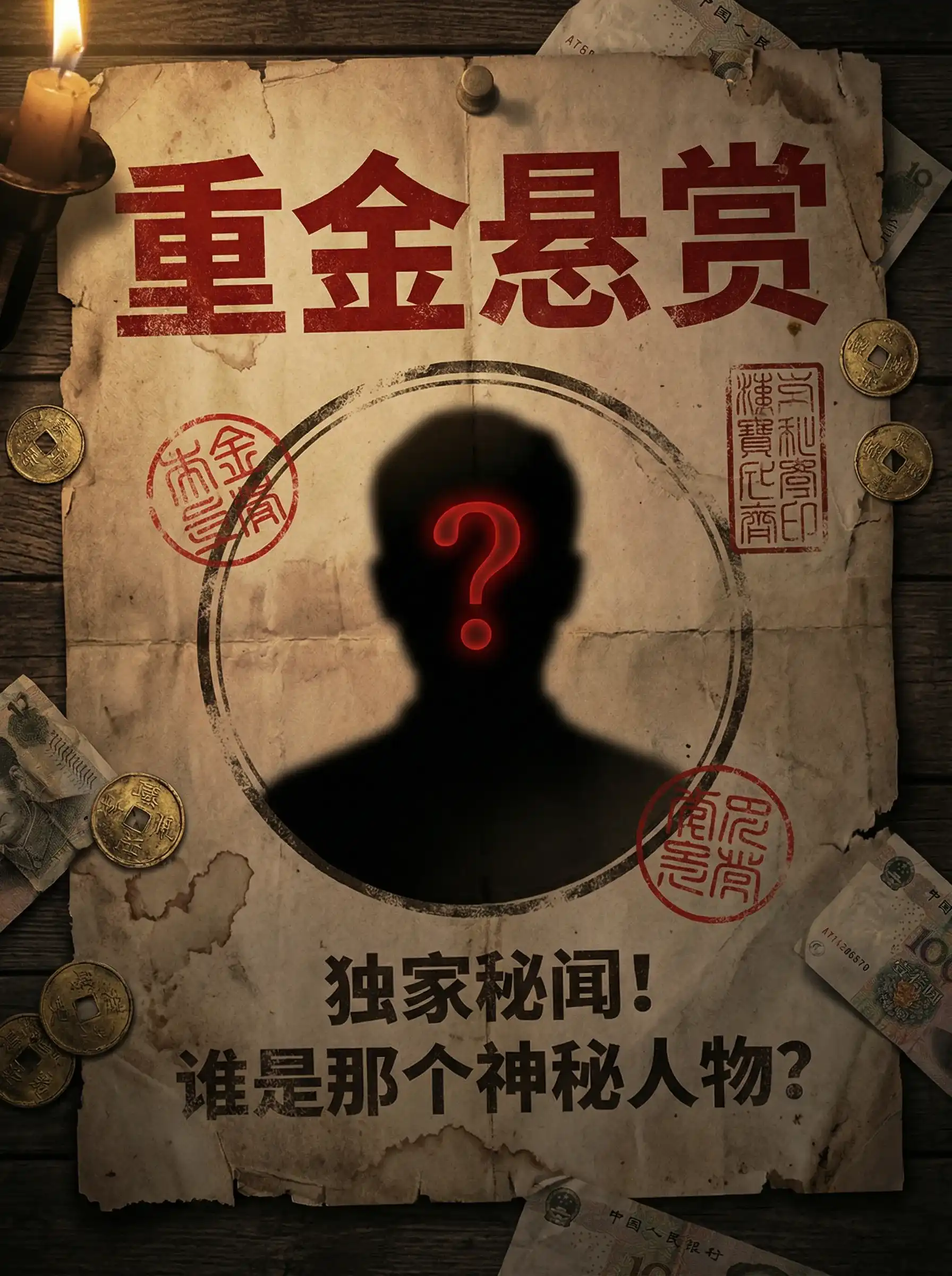 蜜芽一二三区 - 重金悬赏线索征集令